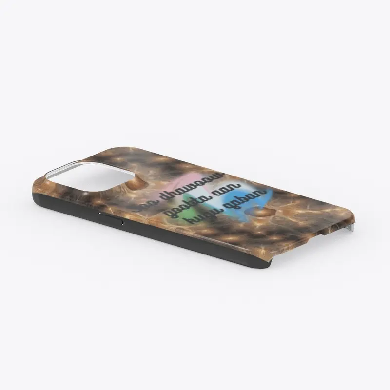 Galaxy beach phone case Unique Design