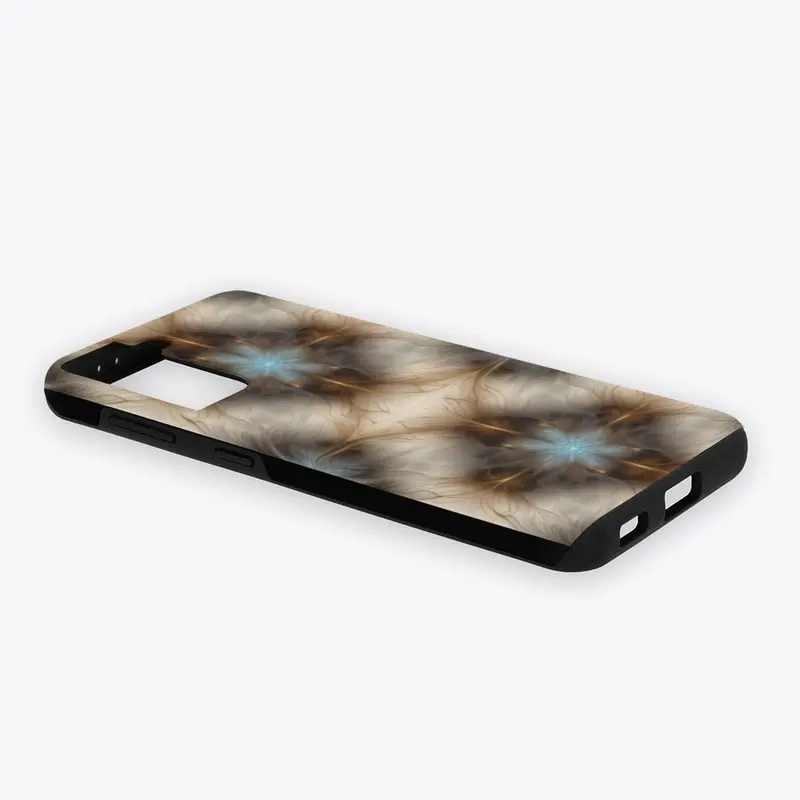 owls eye Galaxy Case Unique Design